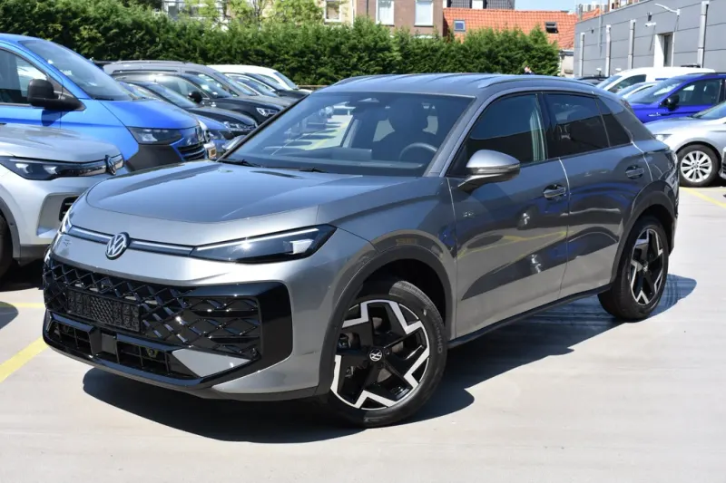 Volkswagen T-Roc (2026)