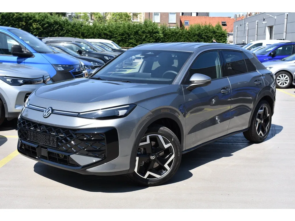 Volkswagen T-Roc (2026) — foto 1