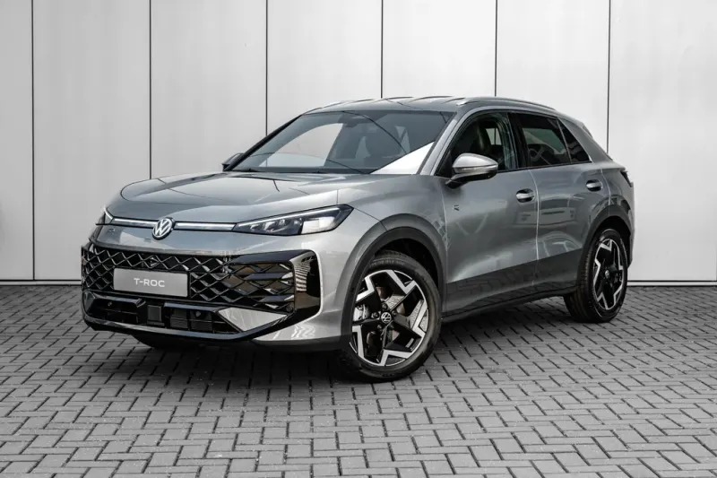 Volkswagen T-Roc (2026)