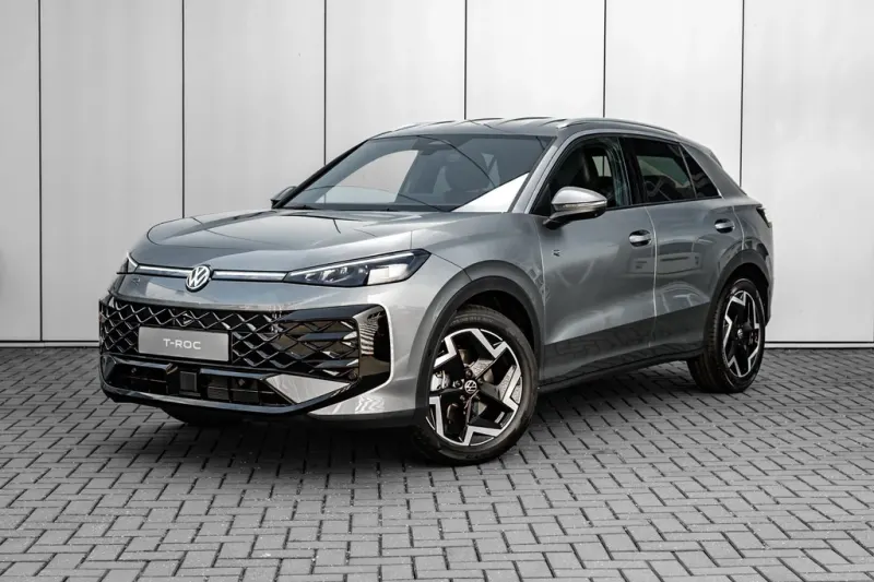 Volkswagen T-Roc (2026)
