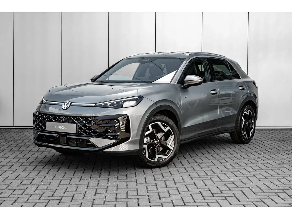 Volkswagen T-Roc (2026) — foto 1