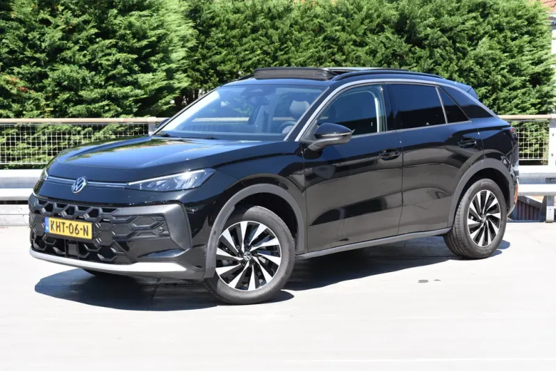 Volkswagen T-Roc (2026)