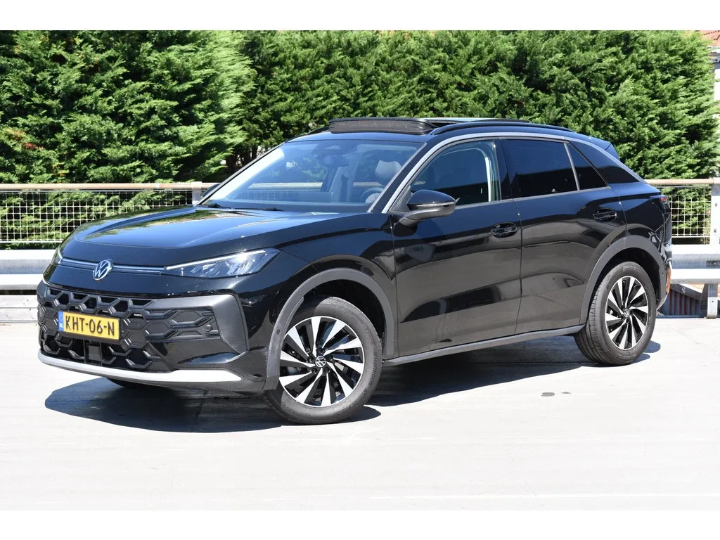 Volkswagen T-Roc (2026) — foto 1
