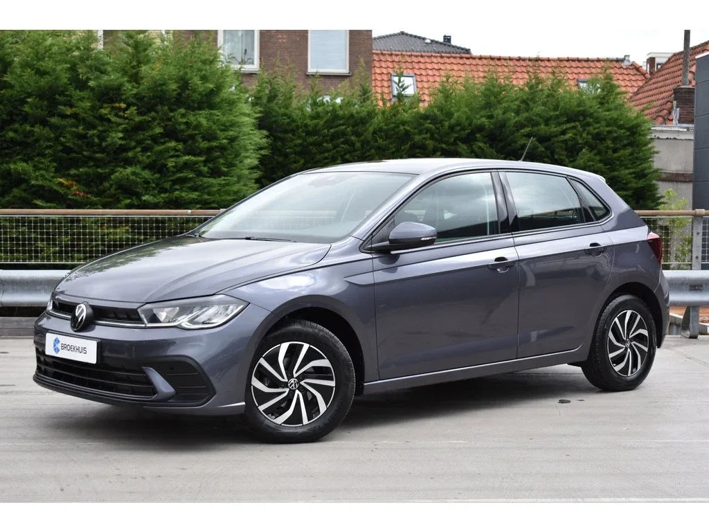 Volkswagen Polo (2022) — foto 1
