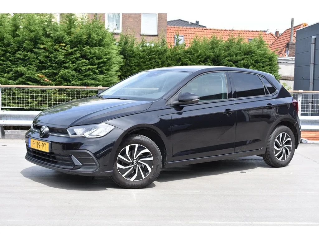 Volkswagen Polo (2022) — foto 1