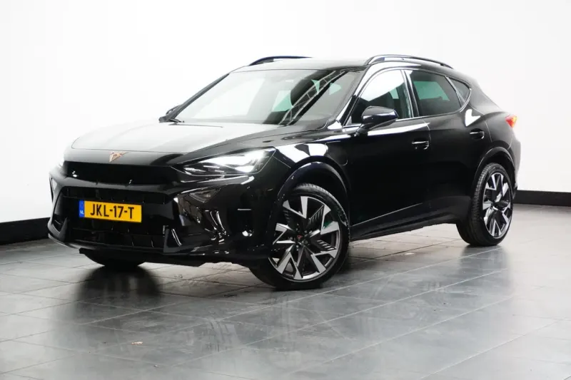 CUPRA Formentor (2025)