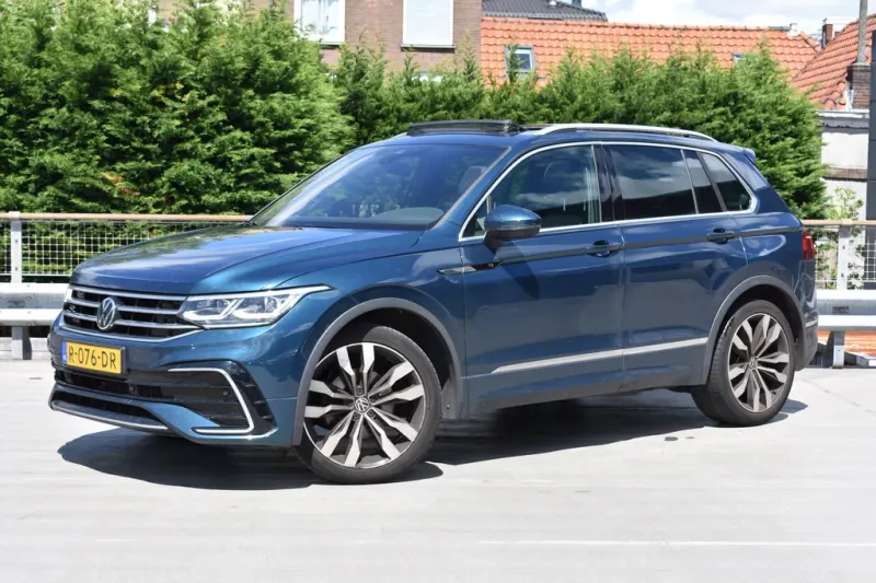 Volkswagen Tiguan (2022)