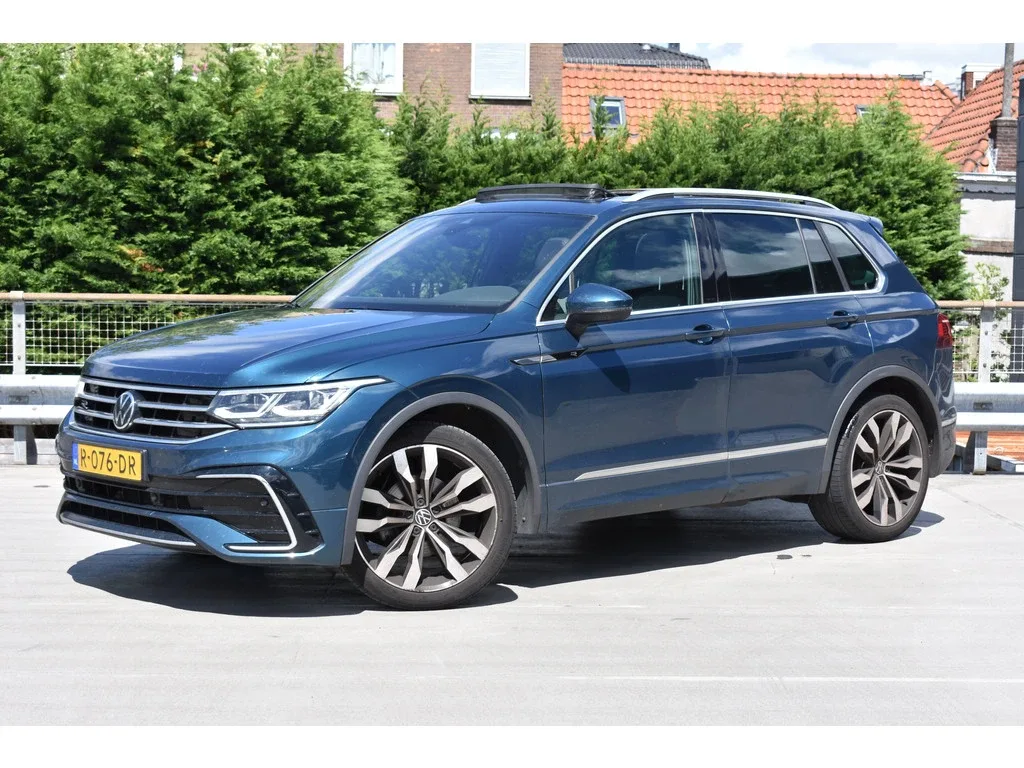 Volkswagen Tiguan (2022) — foto 1