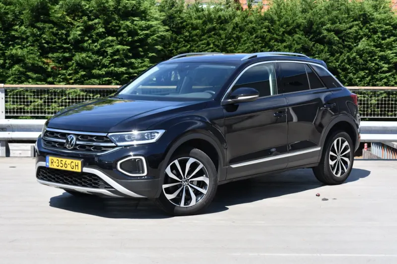 Volkswagen T-Roc (2022)