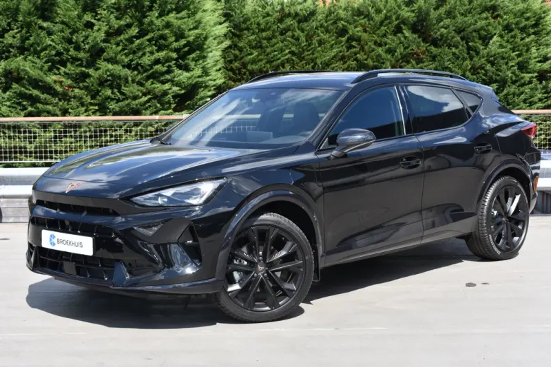 CUPRA Formentor (2026)