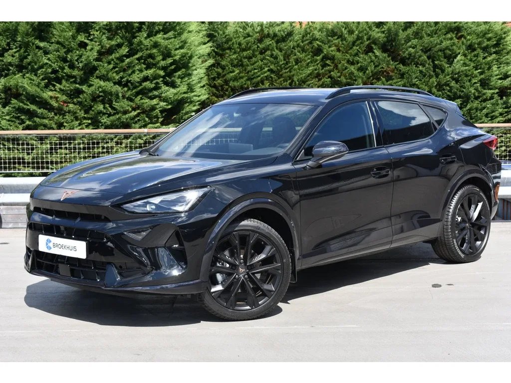 CUPRA Formentor (2026) — foto 1