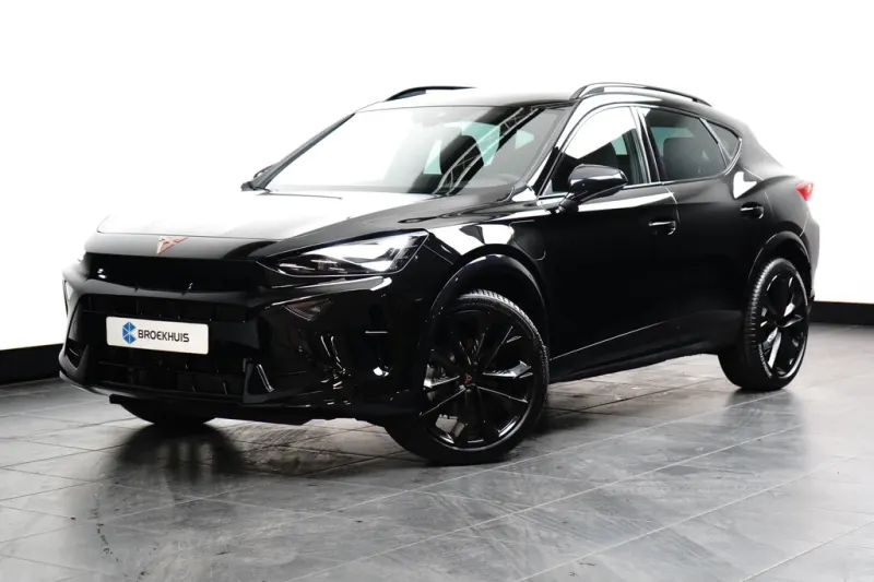 CUPRA Formentor (2025)