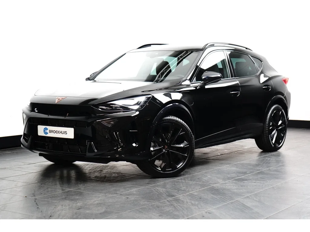 CUPRA Formentor (2025) — foto 1