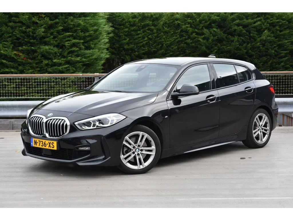 BMW 1-Serie (2021) — foto 1