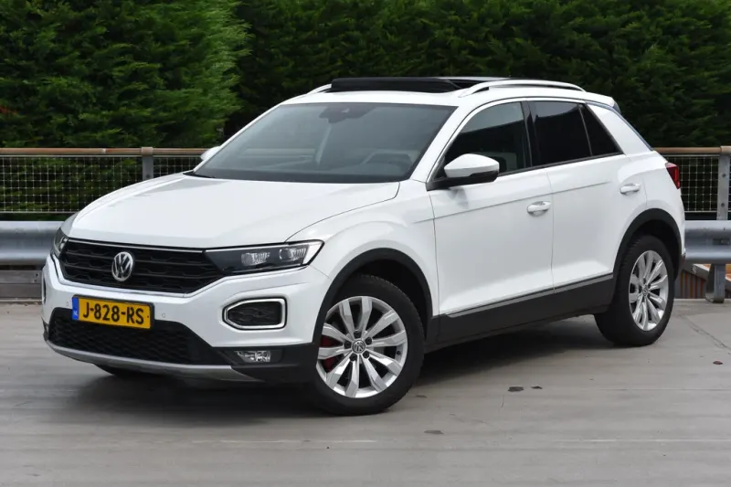 Volkswagen T-Roc (2019)