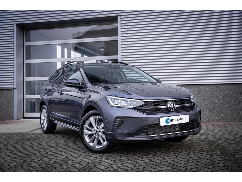 Volkswagen Taigo (2026) — foto 1