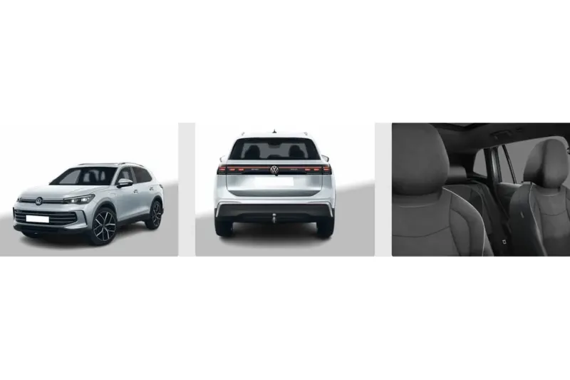 Volkswagen Tiguan (2025)