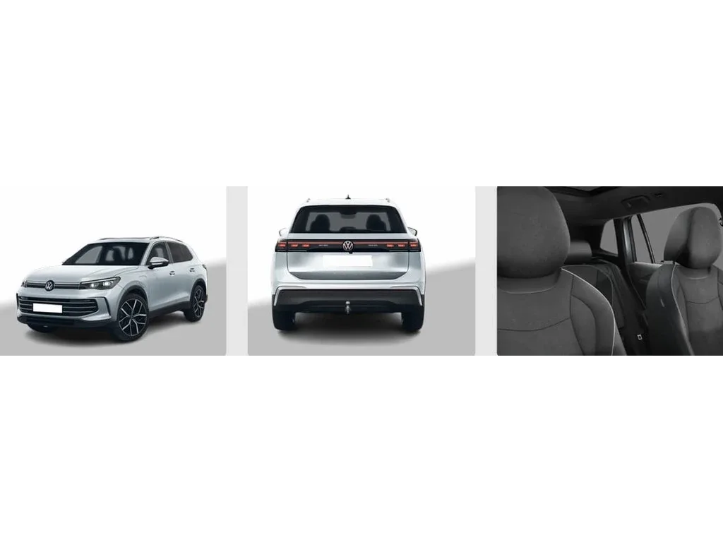 Volkswagen Tiguan (2025) — foto 1