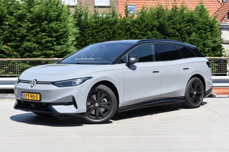 Volkswagen ID.7 (2026)