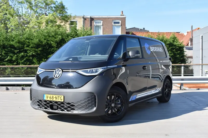 Volkswagen ID.Buzz Cargo (2026)