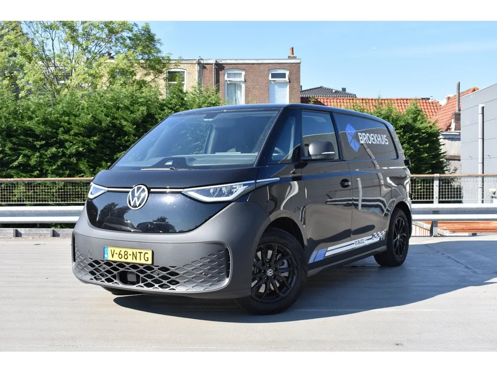 Volkswagen ID.Buzz Cargo (2026) — foto 1