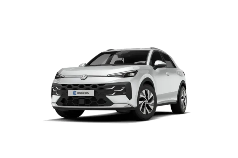 Volkswagen T-Roc (2026)