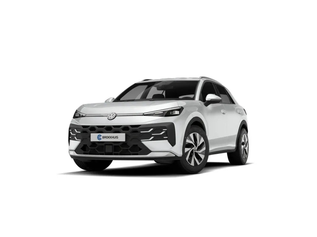 Volkswagen T-Roc (2026) — foto 1