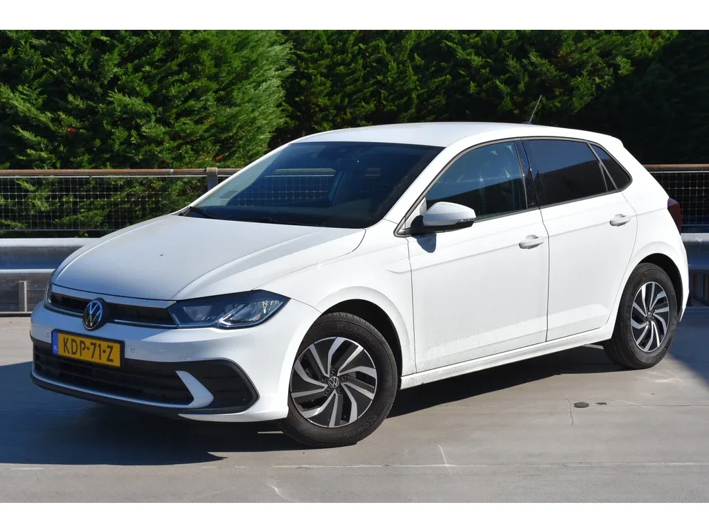 Volkswagen Polo (2026) — foto 1