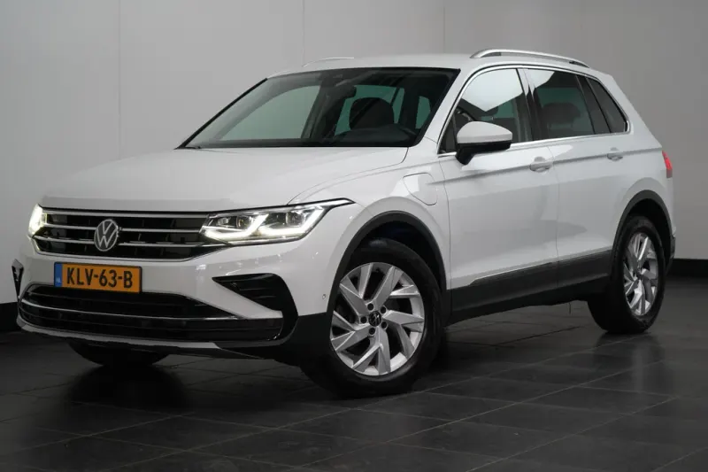 Volkswagen Tiguan (2023)