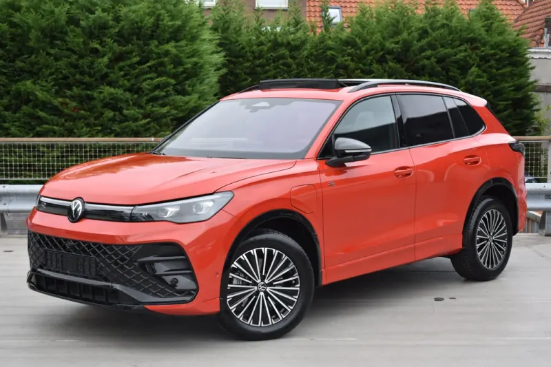 Volkswagen Tiguan (2025)