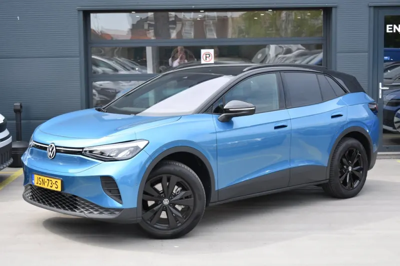 Volkswagen ID.4 (2026)