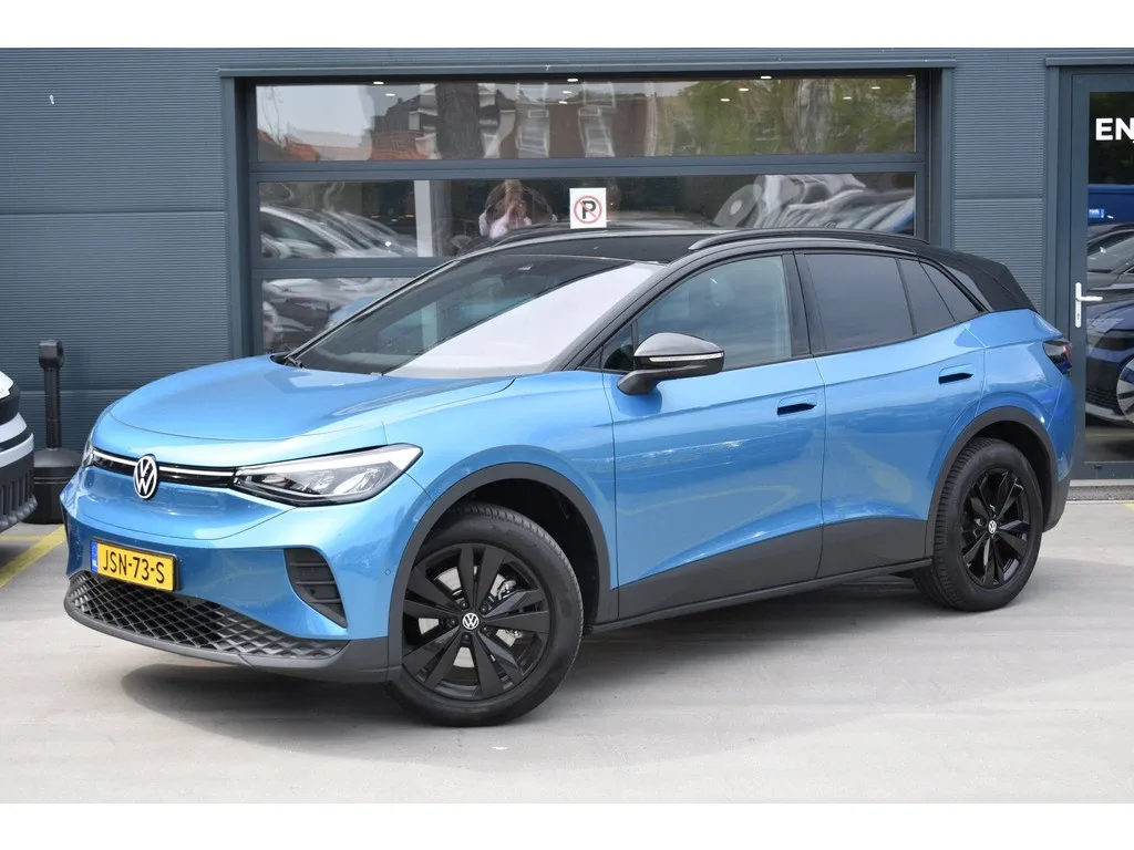 Volkswagen ID.4 (2026) — foto 1