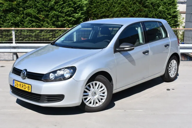 Volkswagen Golf (2010)