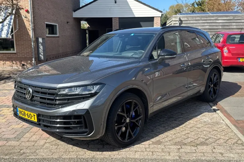 Volkswagen Touareg (2024)