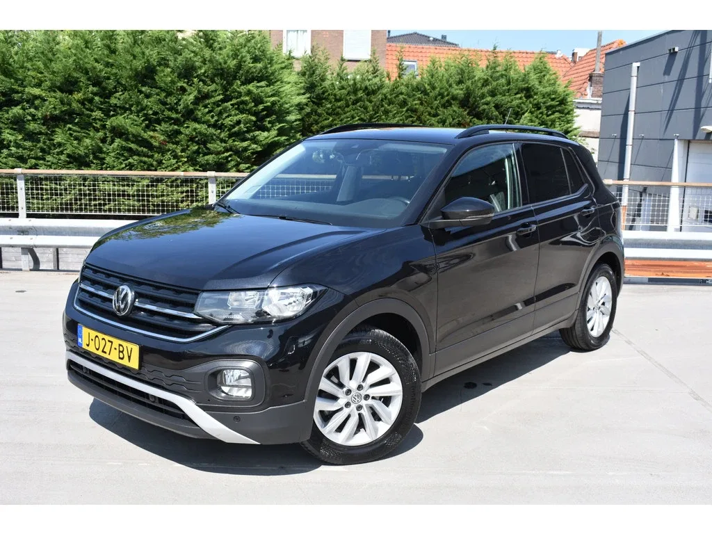 Volkswagen T-Cross (2020) — foto 1