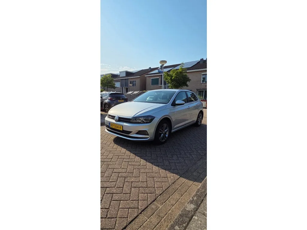 Volkswagen Polo (2018) — foto 1