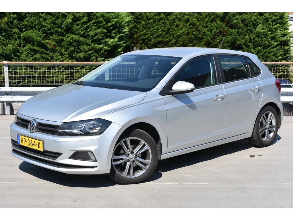 Volkswagen Polo (2018) — foto 1