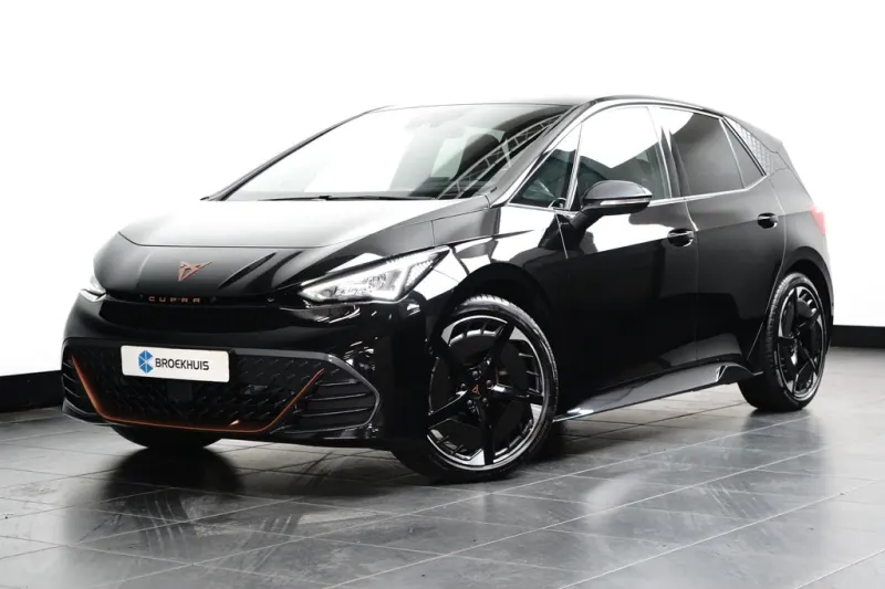 CUPRA Born (2024)