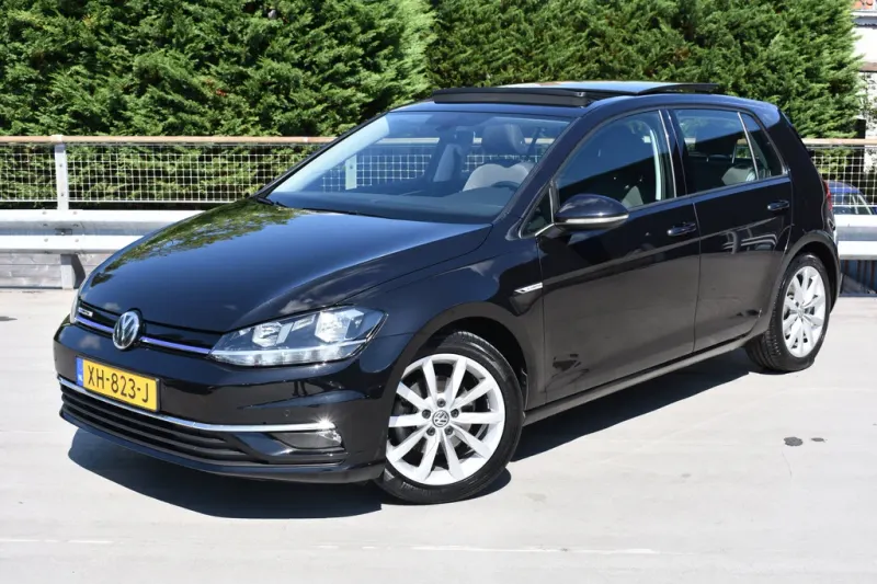 Volkswagen Golf (2019)