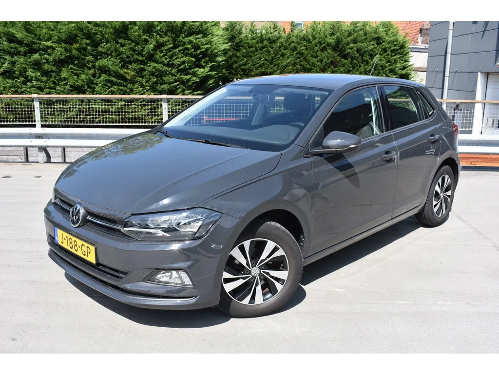 Volkswagen Polo (2020) — foto 1