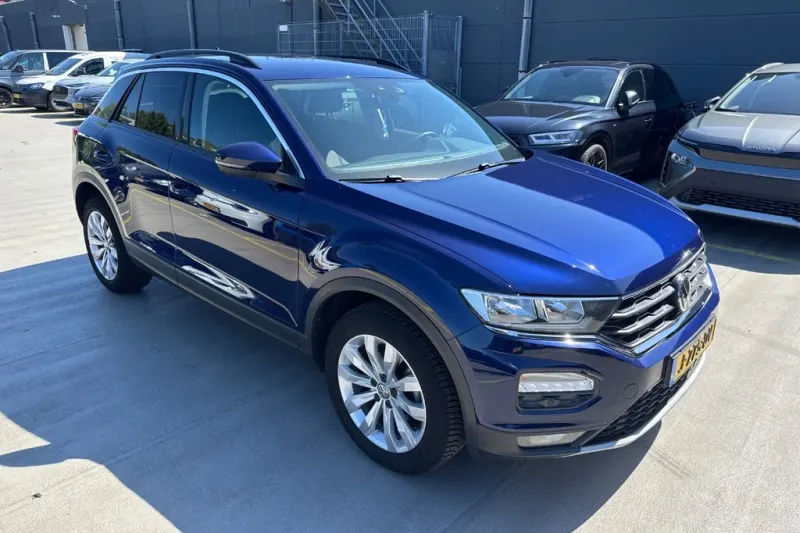 Volkswagen T-Roc (2020)