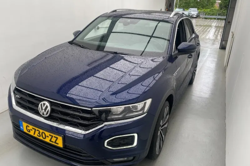 Volkswagen T-Roc (2020)