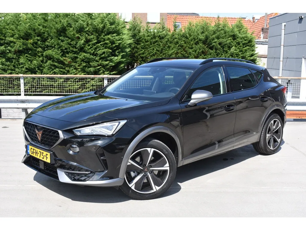 CUPRA Formentor (2023) — foto 1