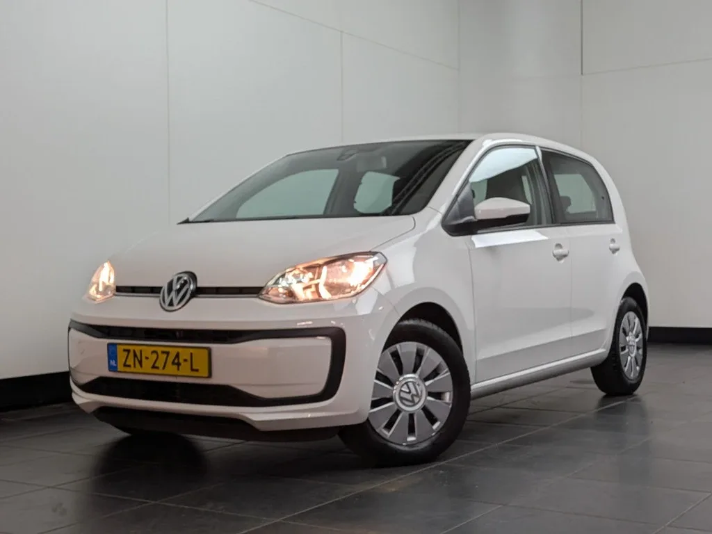 Volkswagen Up! (2019) — foto 1