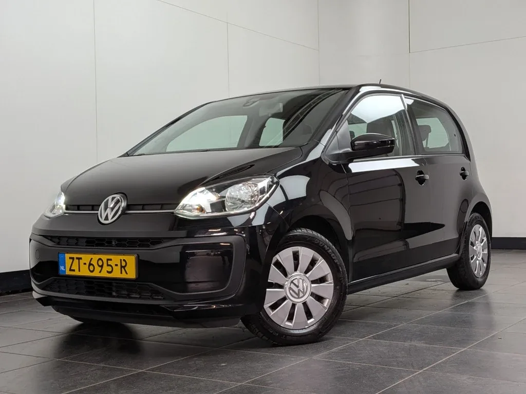 Volkswagen Up! (2019) — foto 1