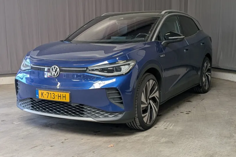 Volkswagen ID.4 (2020)