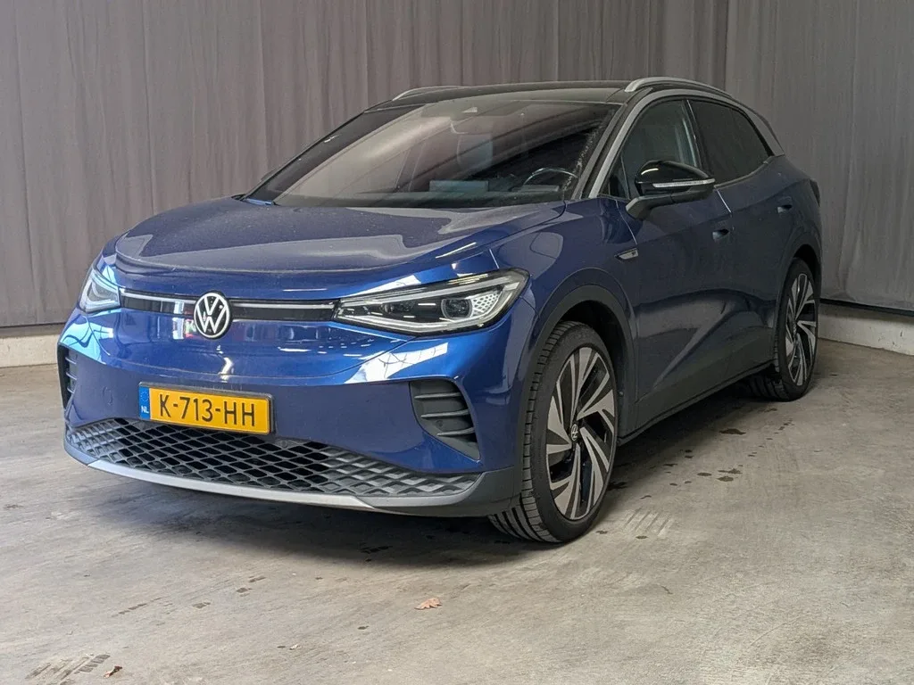 Volkswagen ID.4 (2020) — foto 1