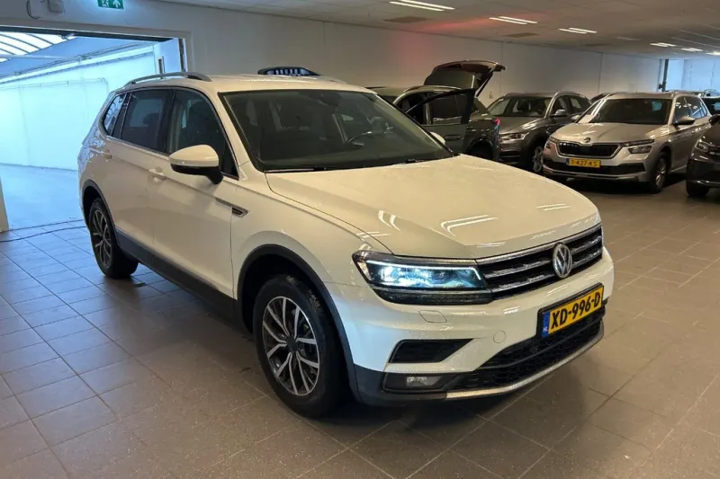 Volkswagen Tiguan (2018)