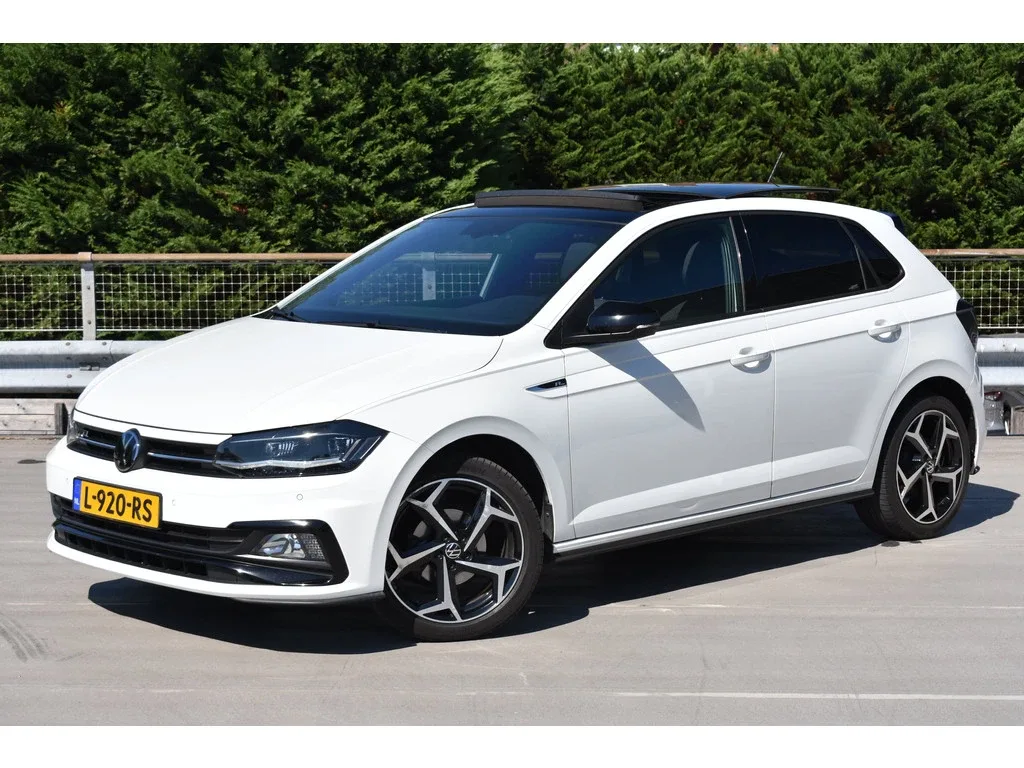 Volkswagen Polo (2021) — foto 1