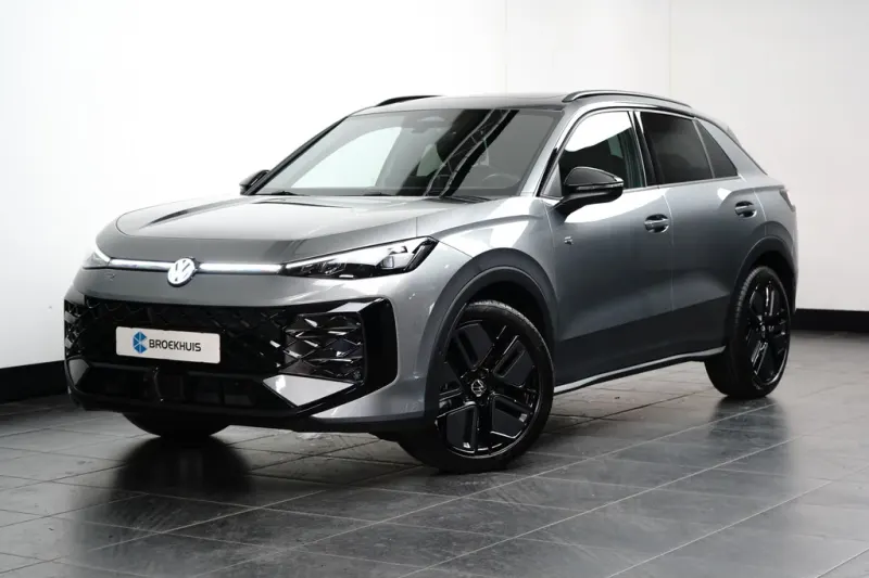 Volkswagen T-Roc (2026)